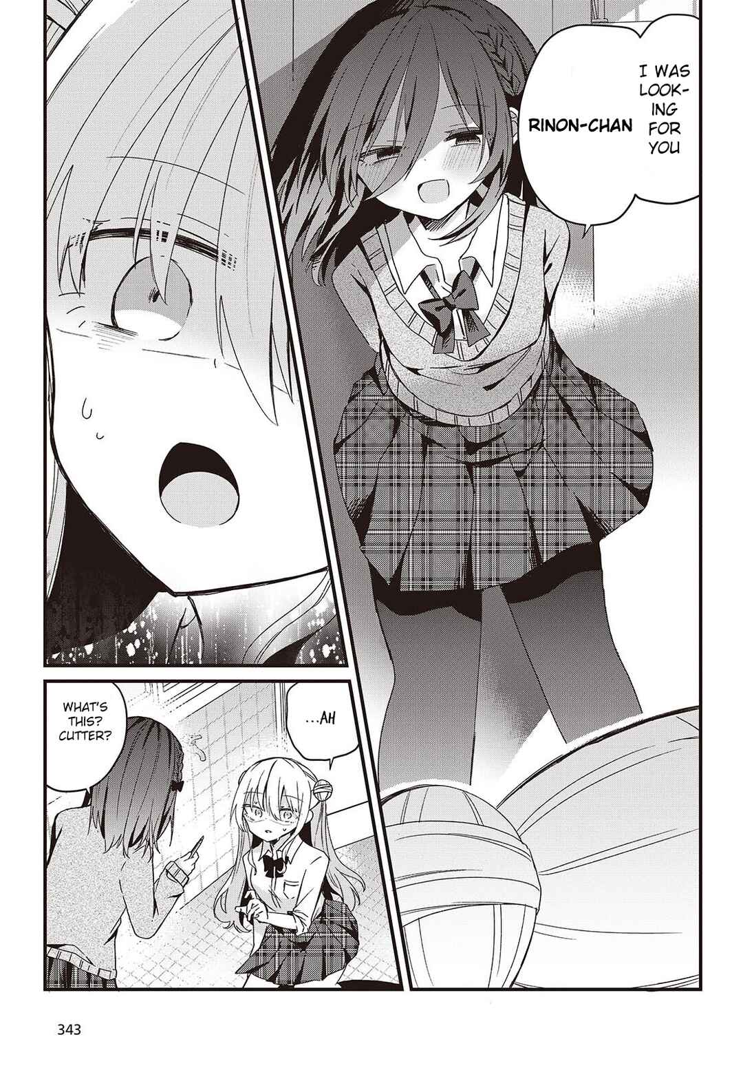 Page 19 Chapter 3 Apricot Fuzz