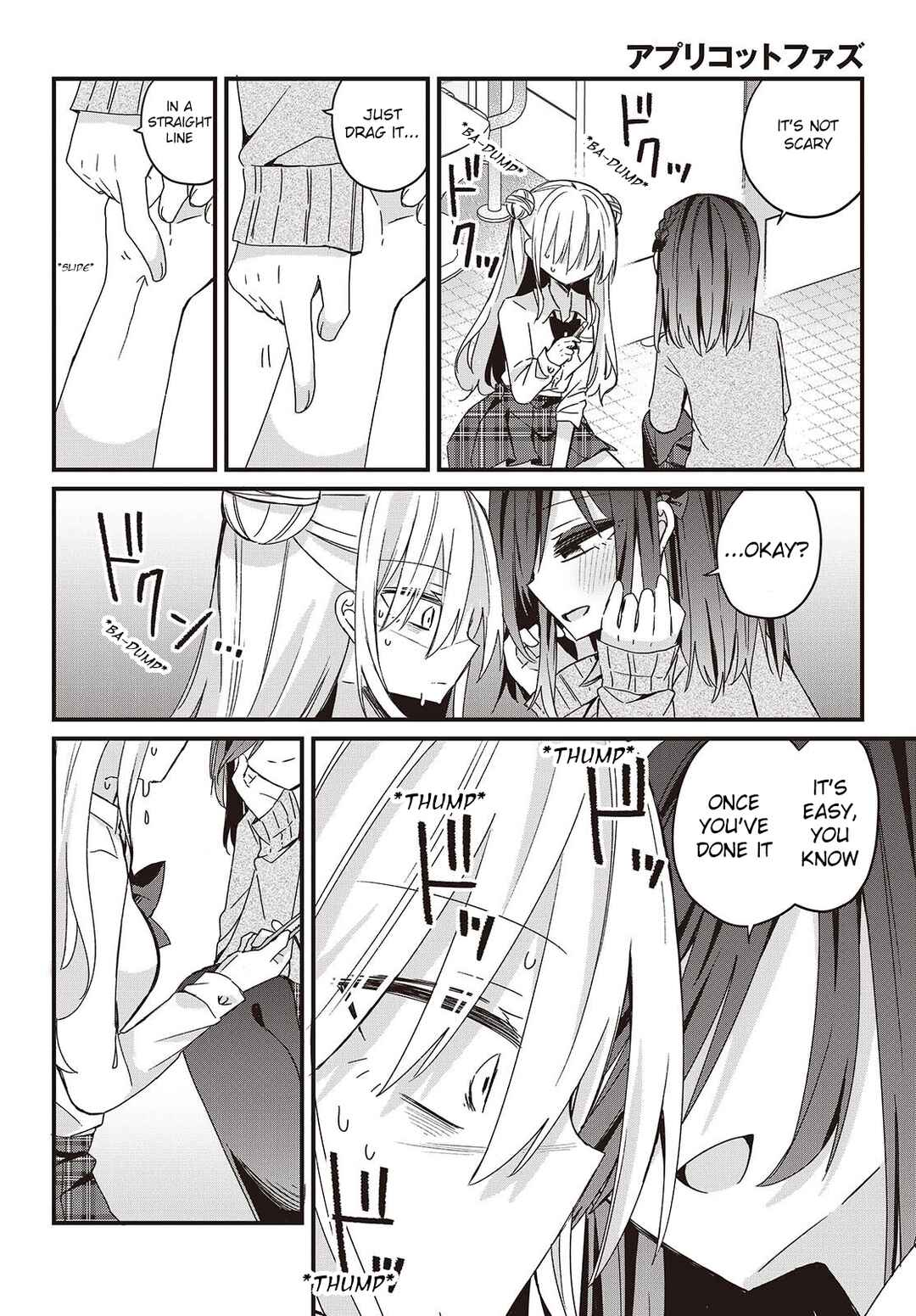 Page 22 Chapter 3 Apricot Fuzz