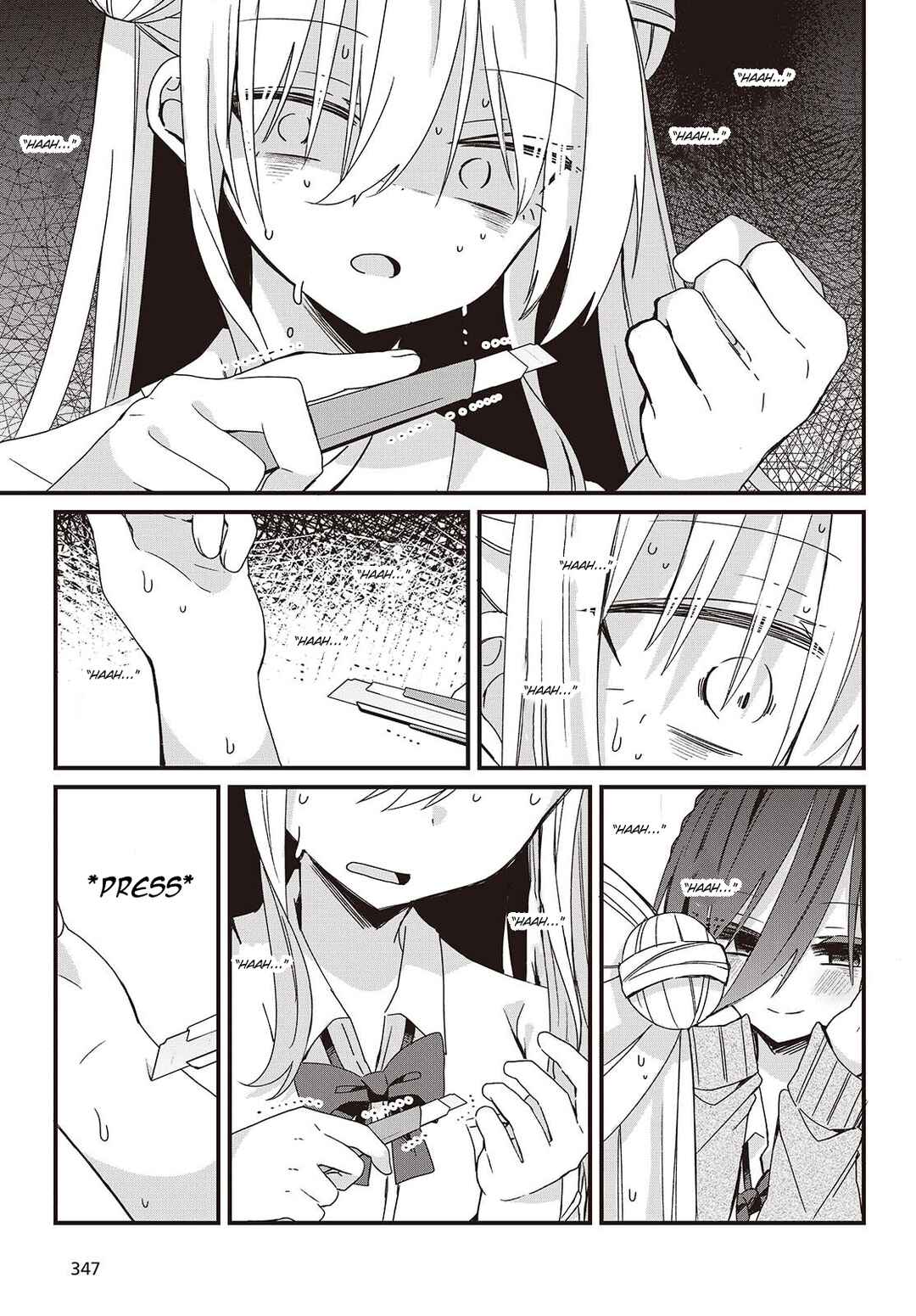 Page 23 Chapter 3 Apricot Fuzz