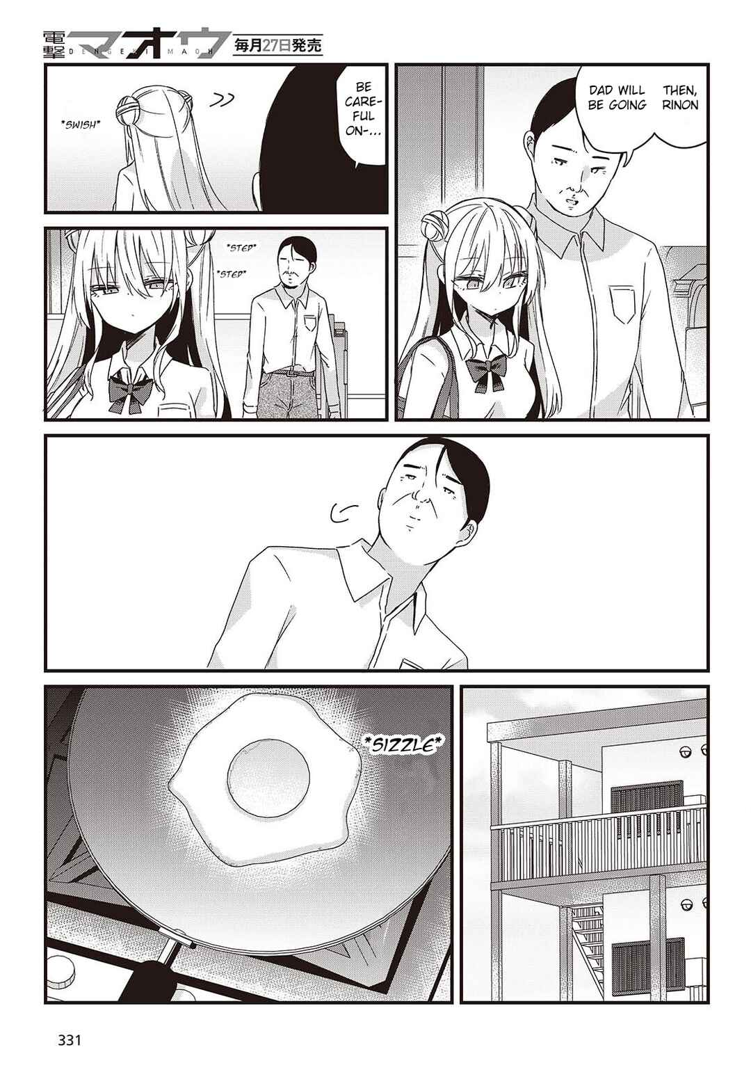 Page 7 Chapter 3 Apricot Fuzz