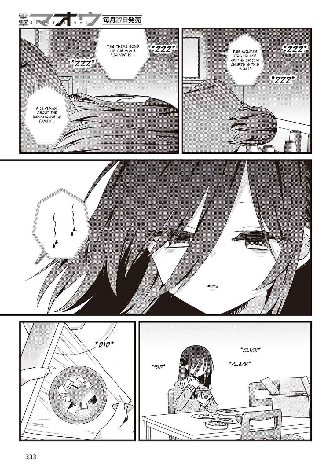 Page 9 Chapter 3 Apricot Fuzz