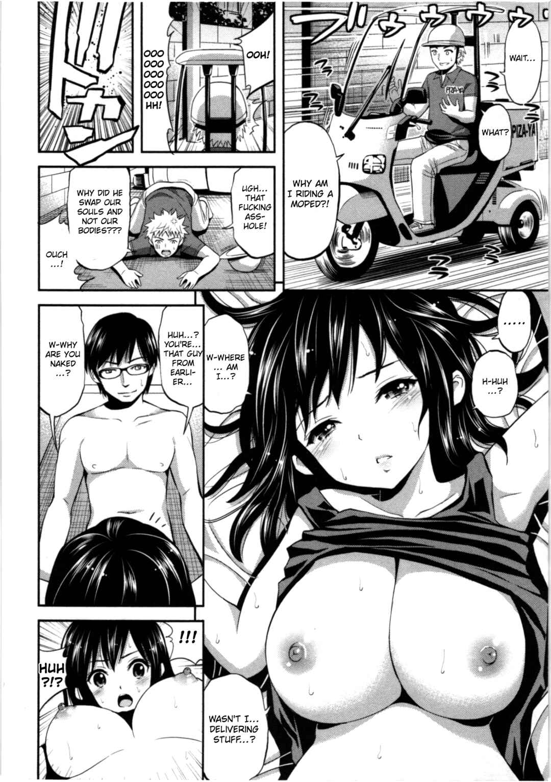 Page 14 Chapter 5 The Right Way Of Playing With Magic