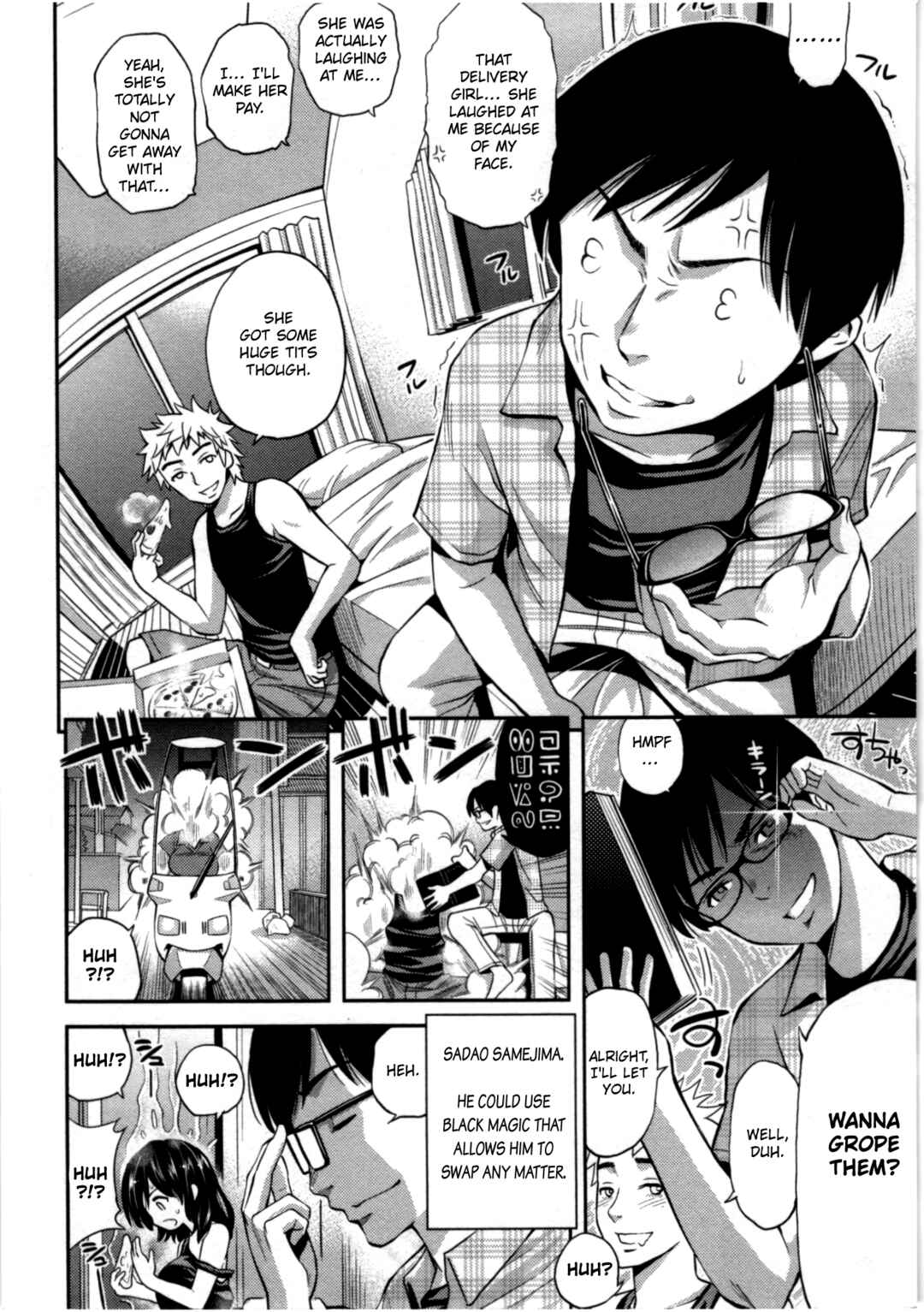 Page 2 Chapter 5 The Right Way Of Playing With Magic