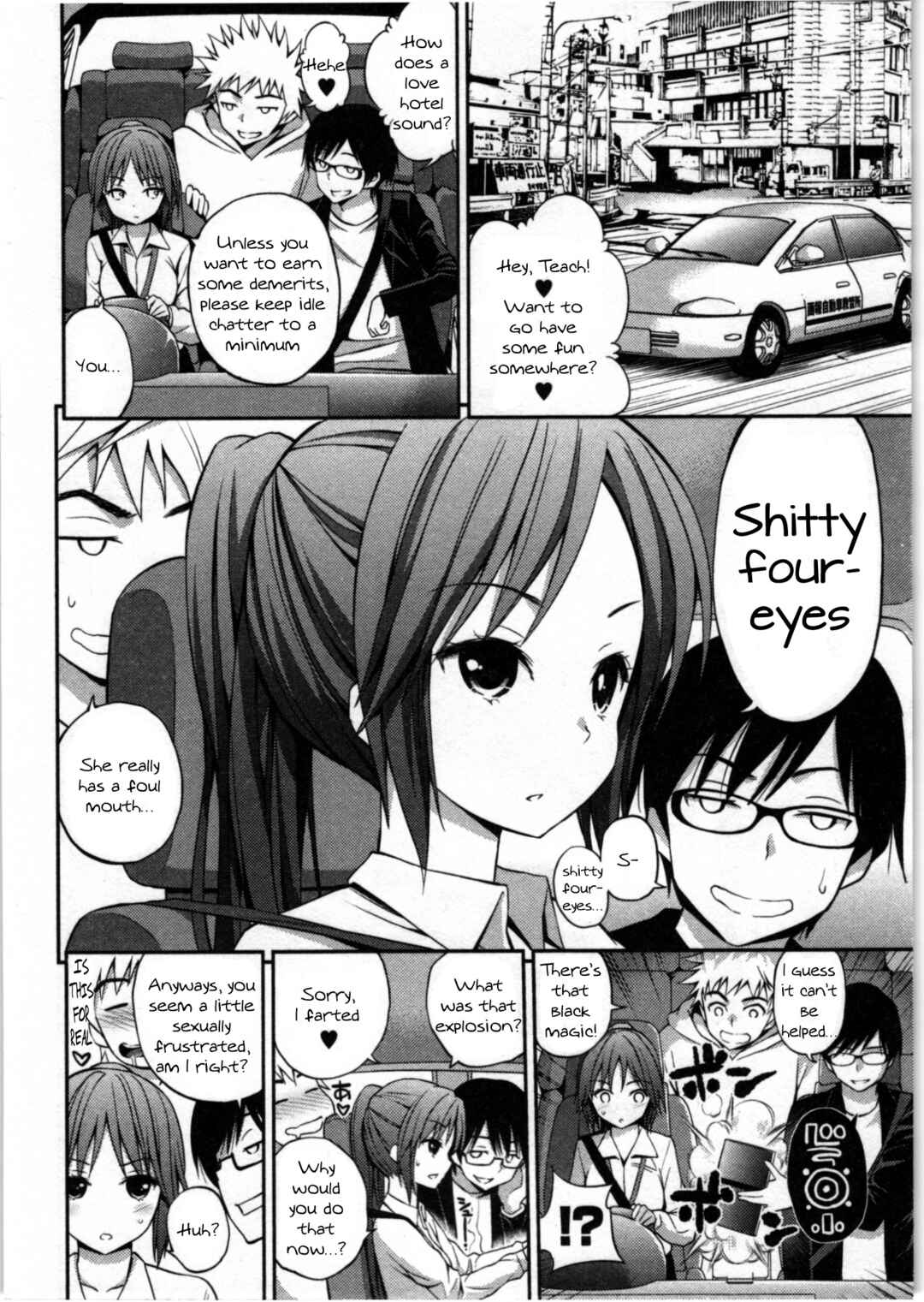 Page 6 Chapter 4 The Right Way Of Playing With Magic