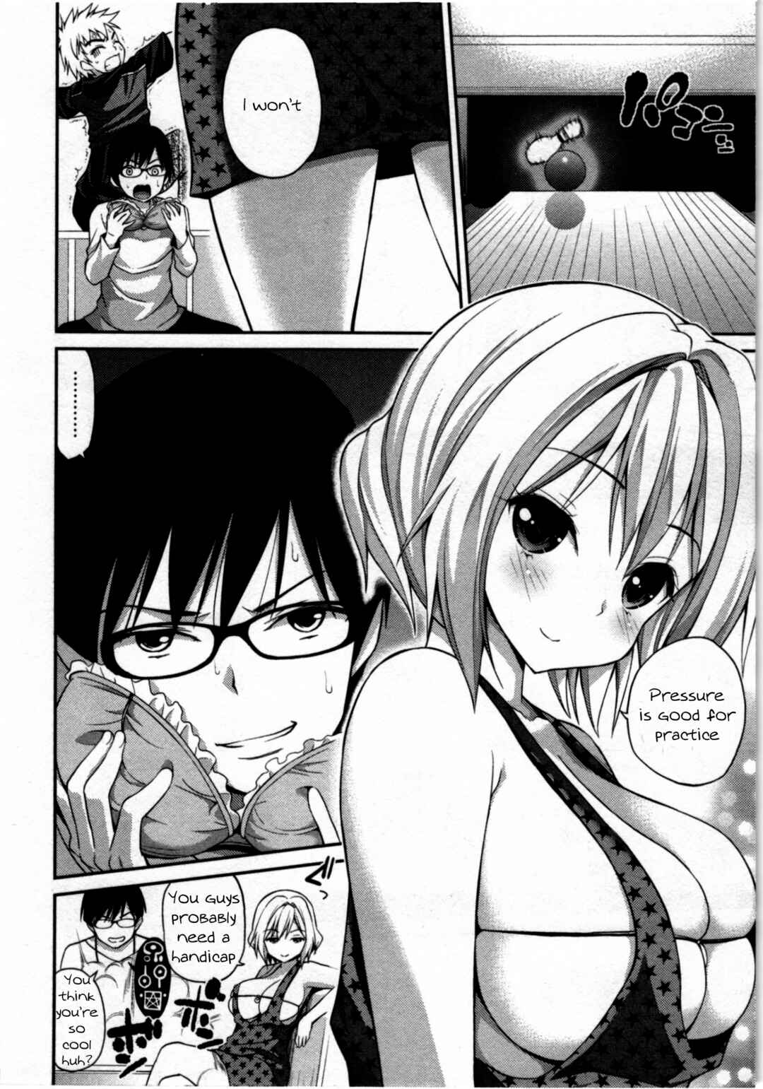 Page 6 Chapter 3 The Right Way Of Playing With Magic