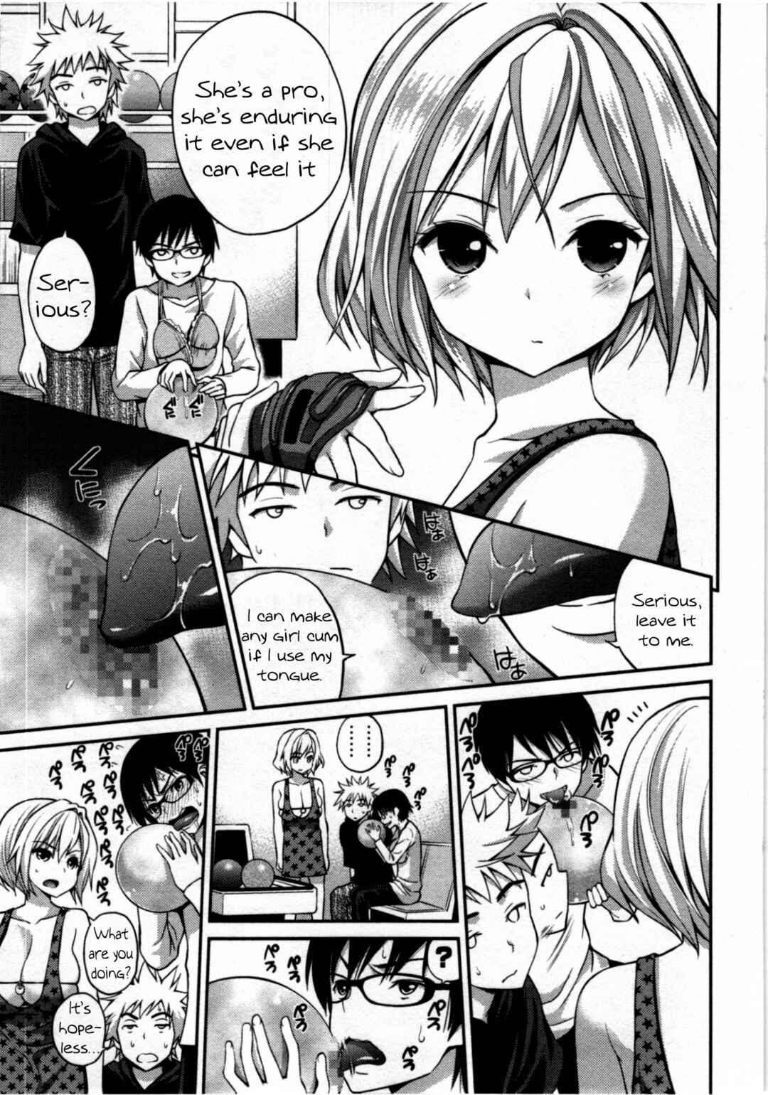 Page 9 Chapter 3 The Right Way Of Playing With Magic