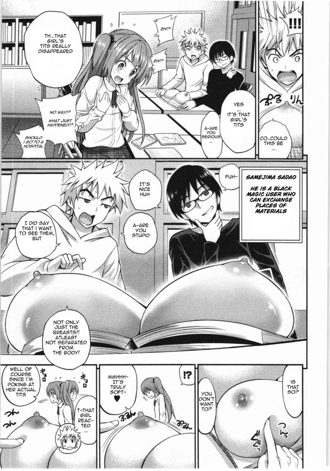 Page 5 Chapter 2 The Right Way Of Playing With Magic