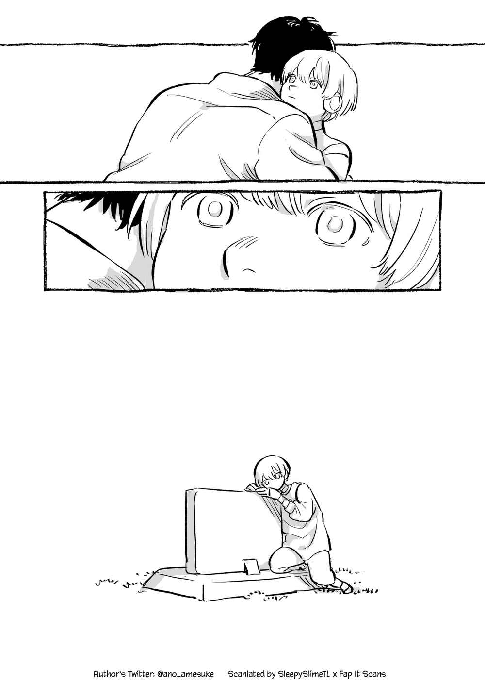 Page 8 Chapter Unknown_7cff The Robot Without a Heart