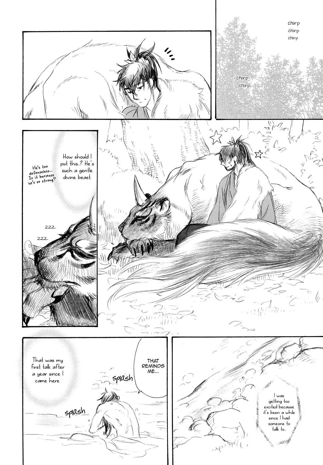 Page 20 Chapter Unknown_321e Black Forest - Trip Lovers (Doujinshi)