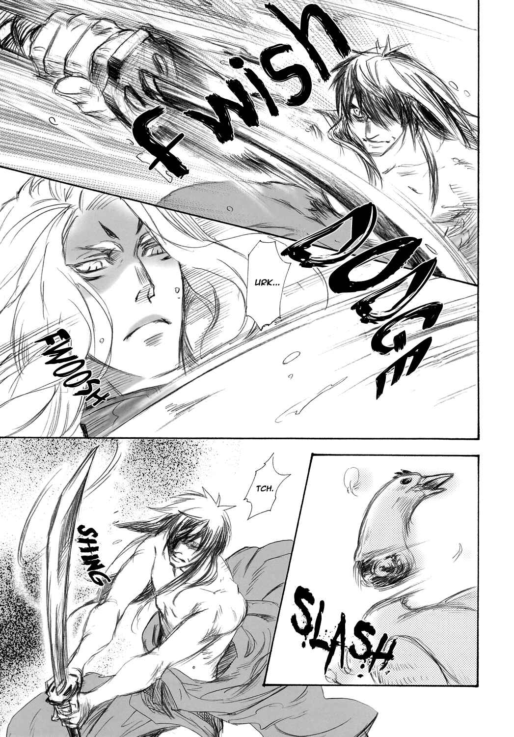 Page 23 Chapter Unknown_321e Black Forest - Trip Lovers (Doujinshi)