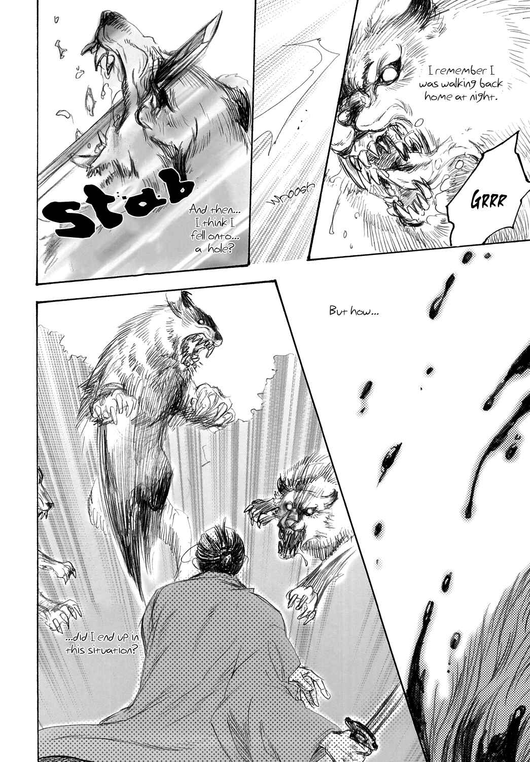 Page 8 Chapter Unknown_321e Black Forest - Trip Lovers (Doujinshi)