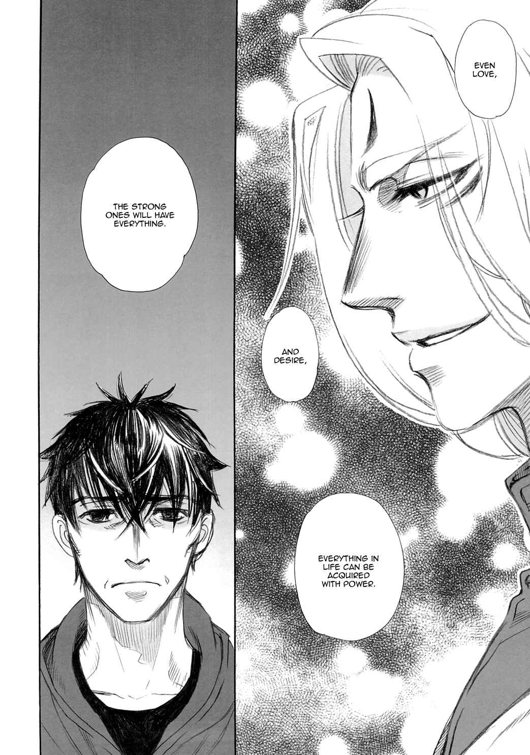 Page 12 Chapter Unknown_f63f Black Forest - Trip Lovers (Doujinshi)