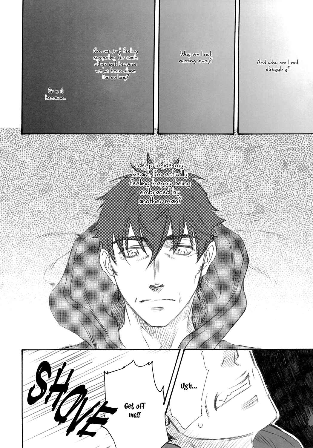 Page 18 Chapter Unknown_f63f Black Forest - Trip Lovers (Doujinshi)
