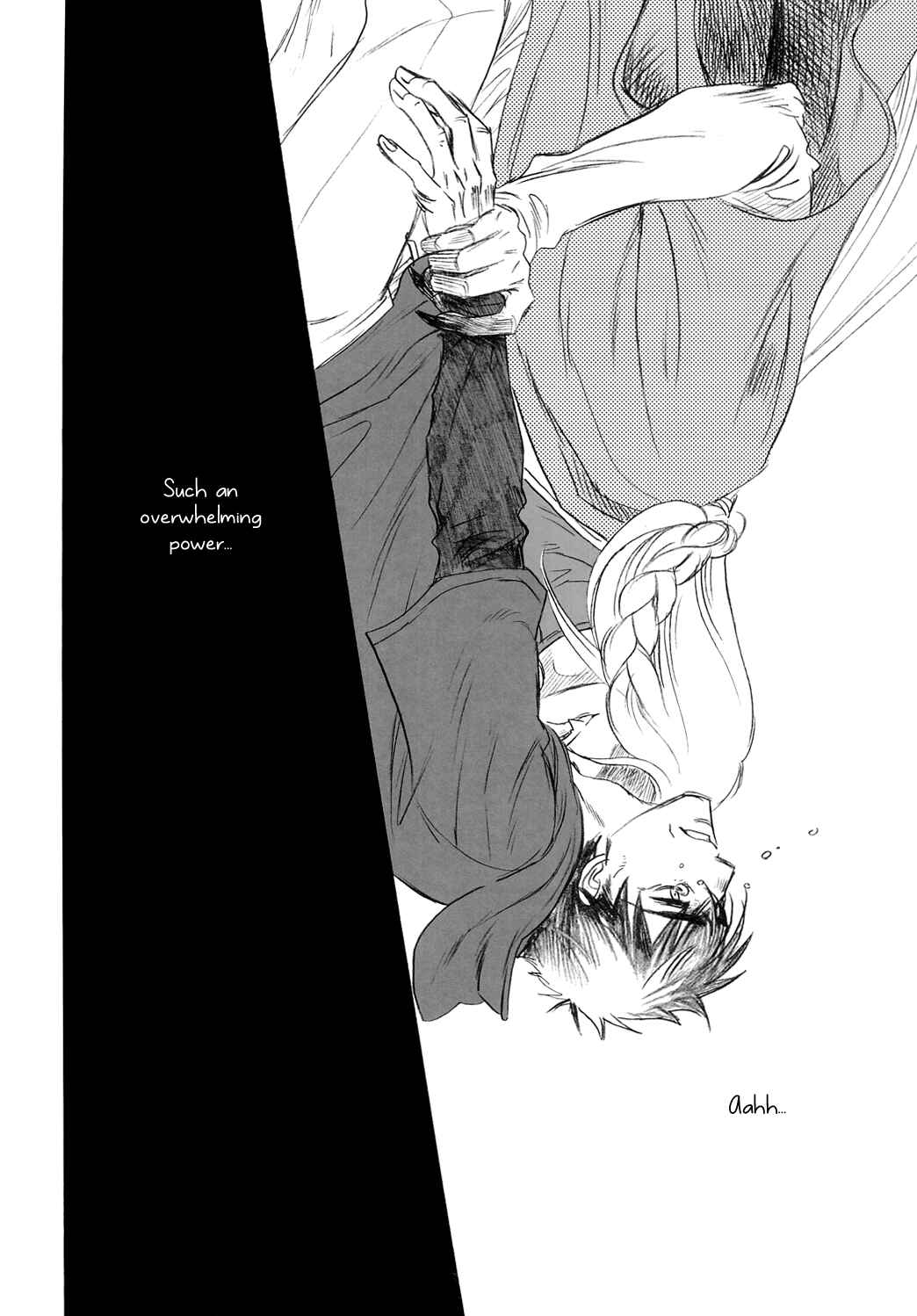 Page 20 Chapter Unknown_f63f Black Forest - Trip Lovers (Doujinshi)