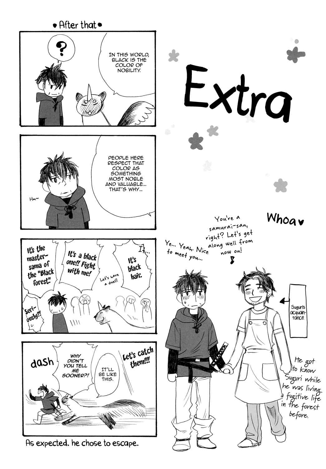 Page 31 Chapter Unknown_f63f Black Forest - Trip Lovers (Doujinshi)