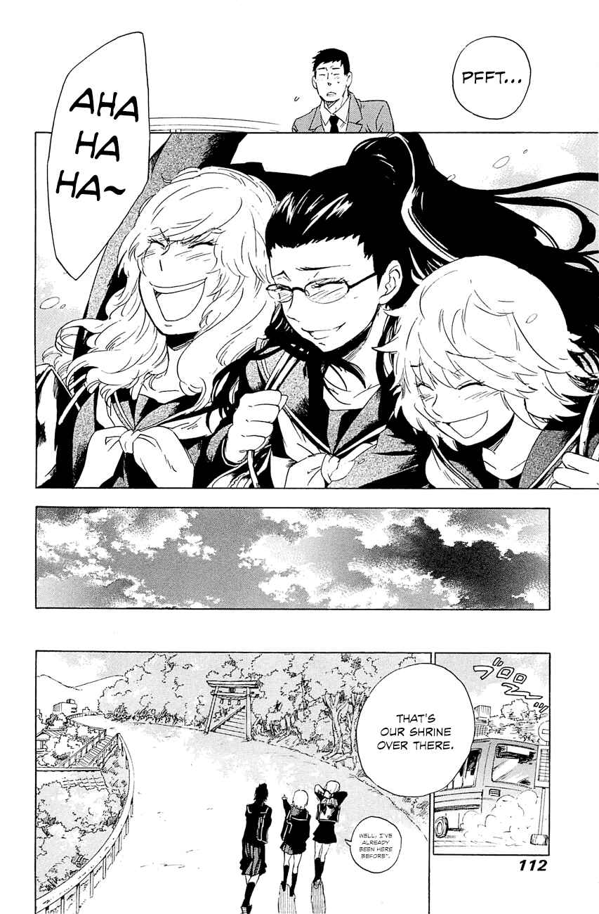 Page 33 Chapter 3 Gingitsune