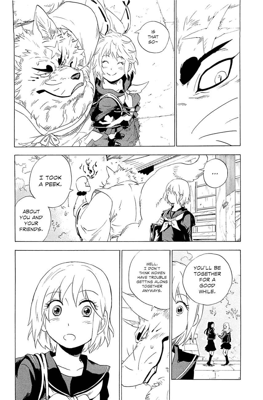 Page 40 Chapter 3 Gingitsune