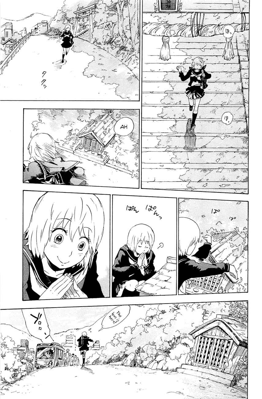 Page 8 Chapter 3 Gingitsune