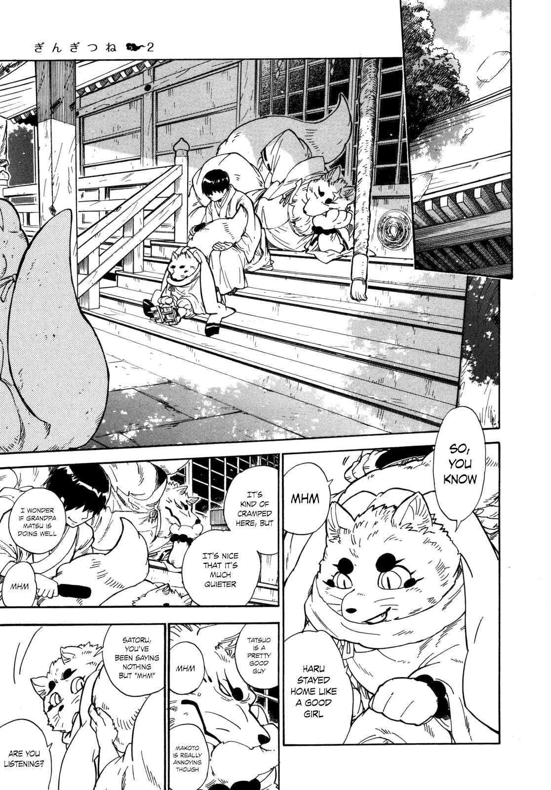 Page 11 Chapter 8 Gingitsune