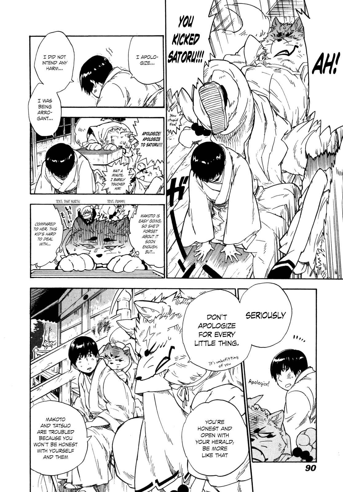 Page 14 Chapter 8 Gingitsune