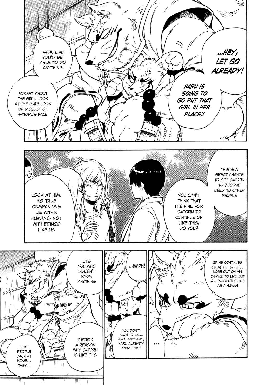 Page 19 Chapter 8 Gingitsune