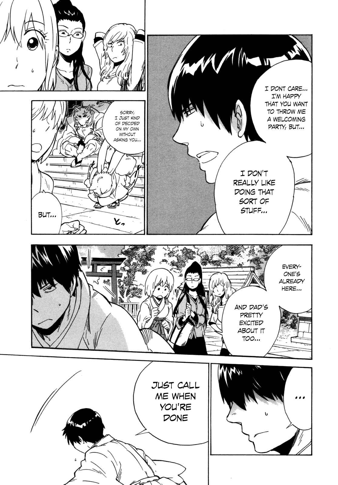 Page 23 Chapter 8 Gingitsune
