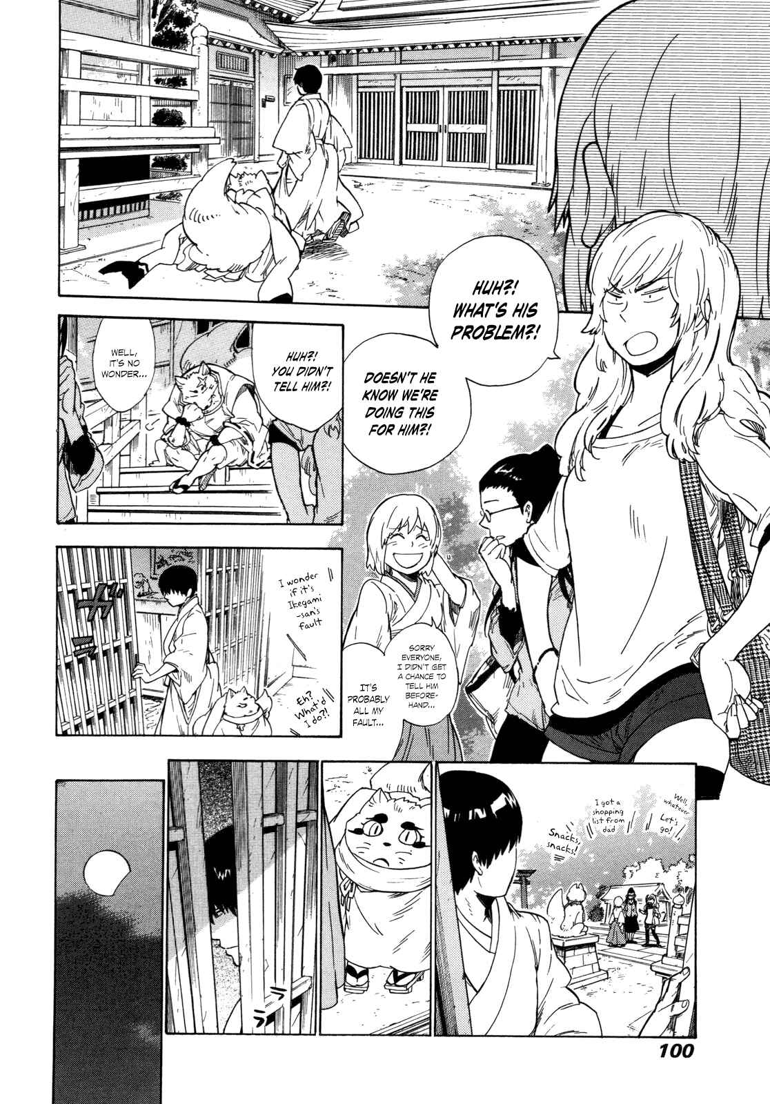 Page 24 Chapter 8 Gingitsune