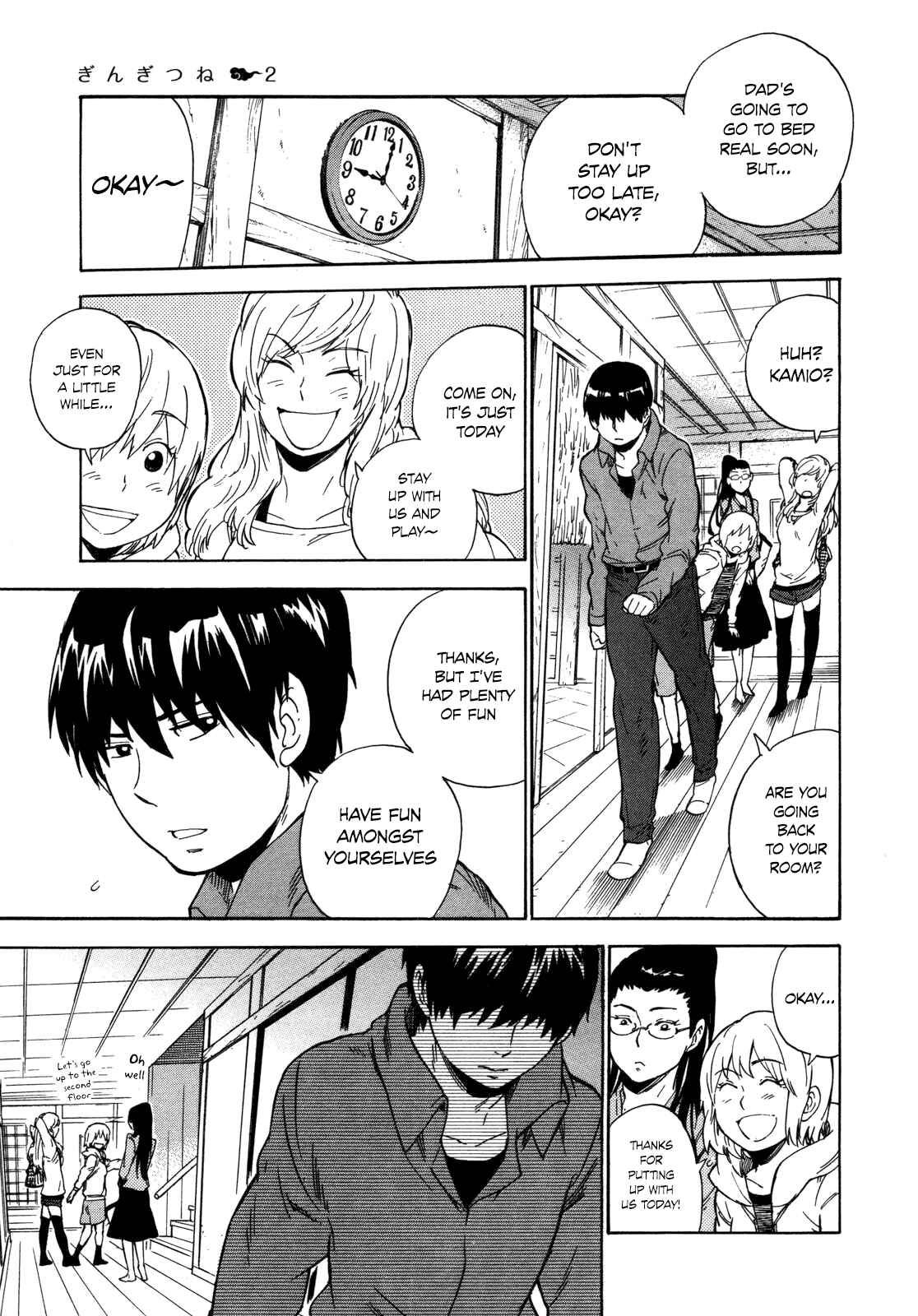 Page 27 Chapter 8 Gingitsune