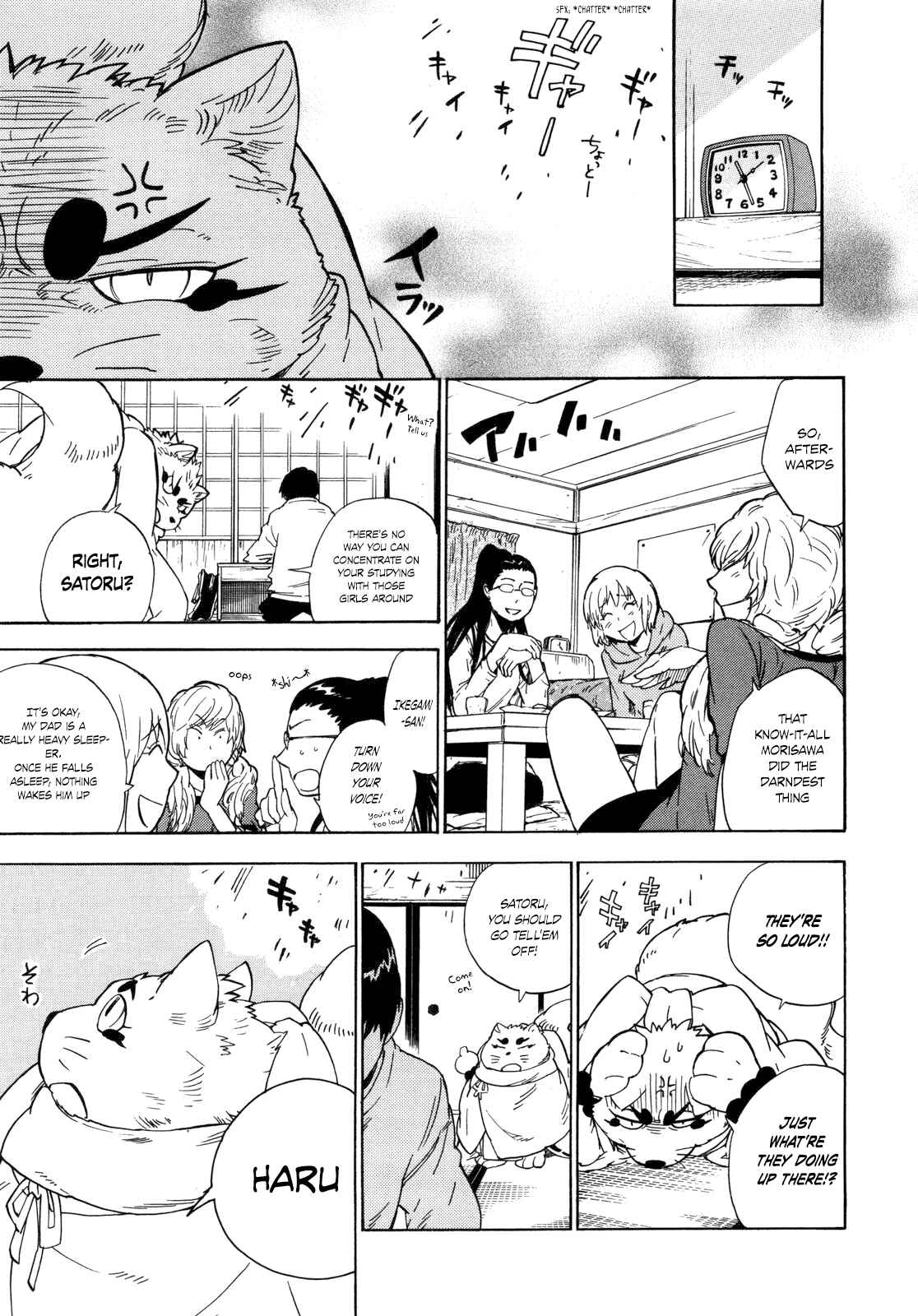 Page 29 Chapter 8 Gingitsune