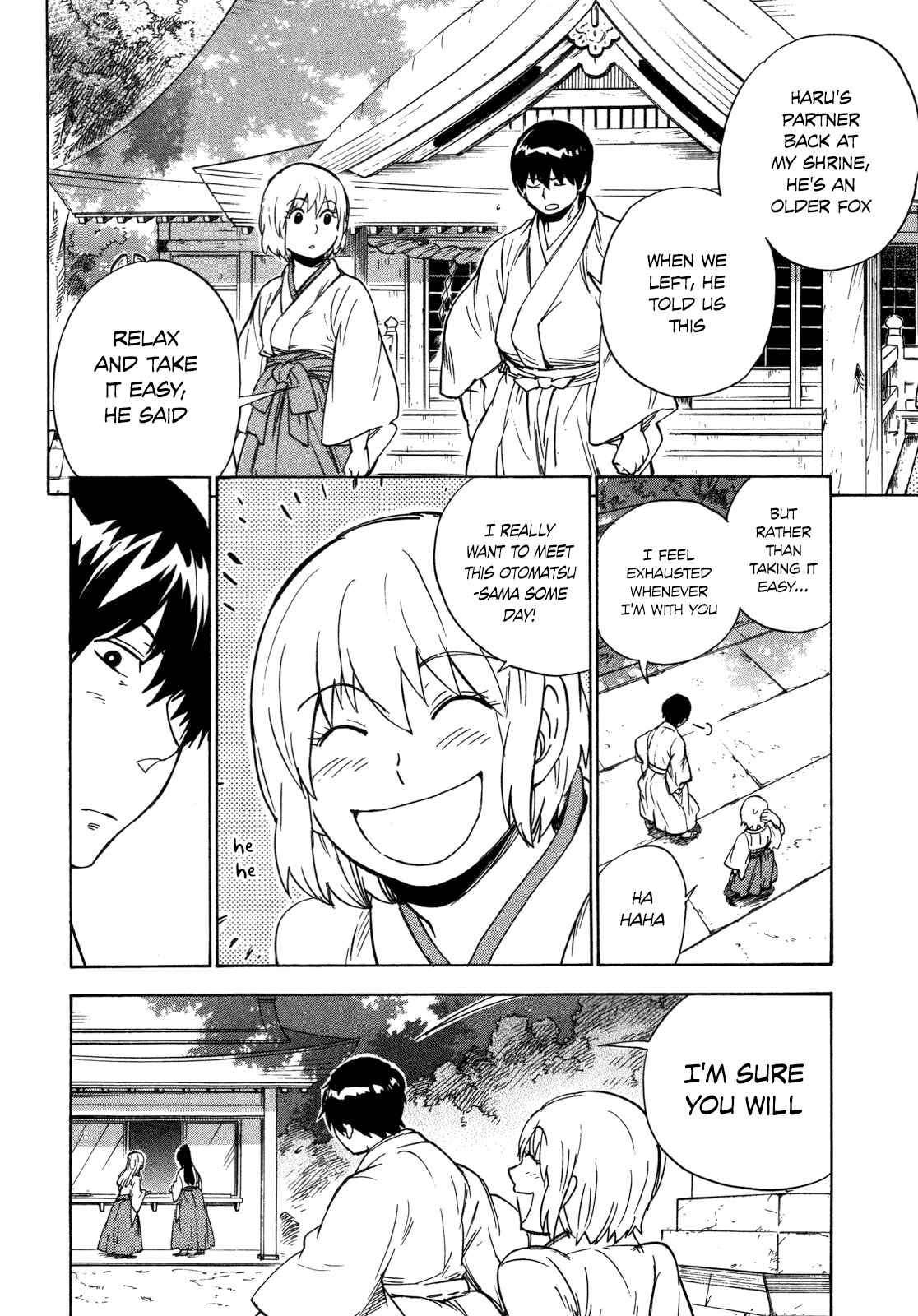 Page 22 Chapter 9 Gingitsune