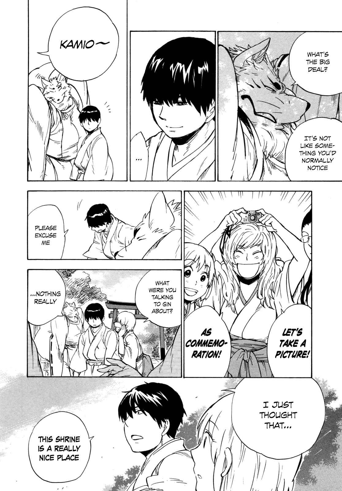 Page 27 Chapter 9 Gingitsune