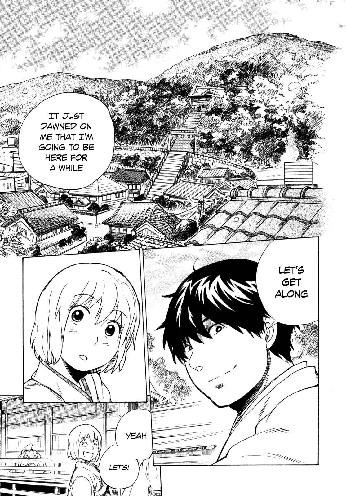 Page 28 Chapter 9 Gingitsune