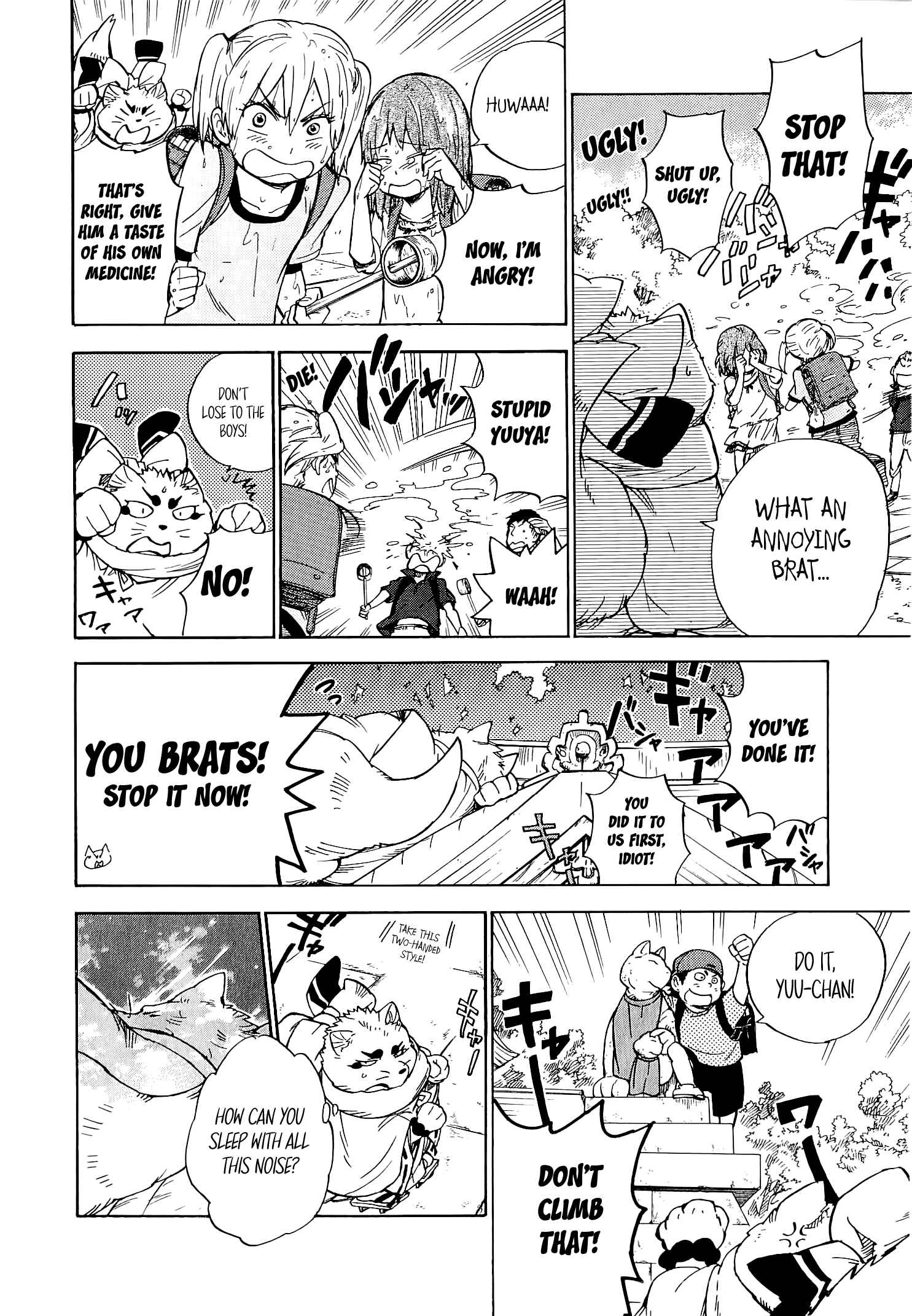 Page 13 Chapter 17 Gingitsune
