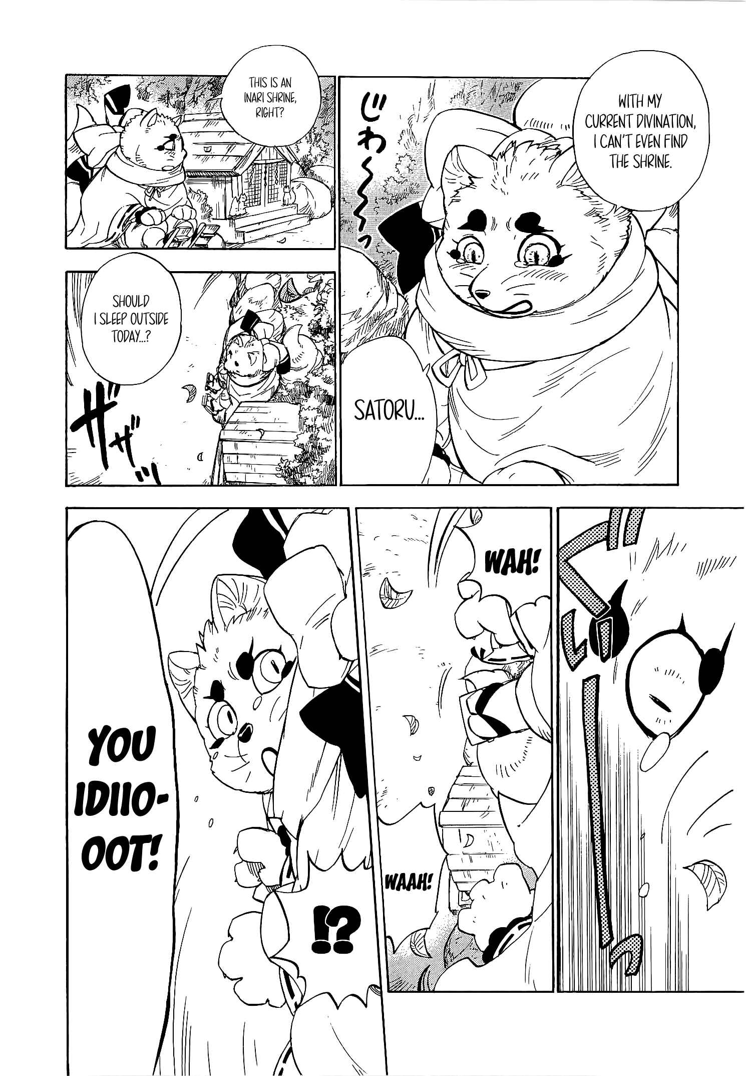 Page 19 Chapter 17 Gingitsune