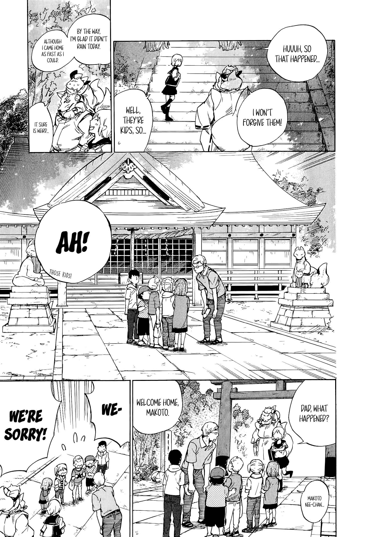 Page 22 Chapter 17 Gingitsune