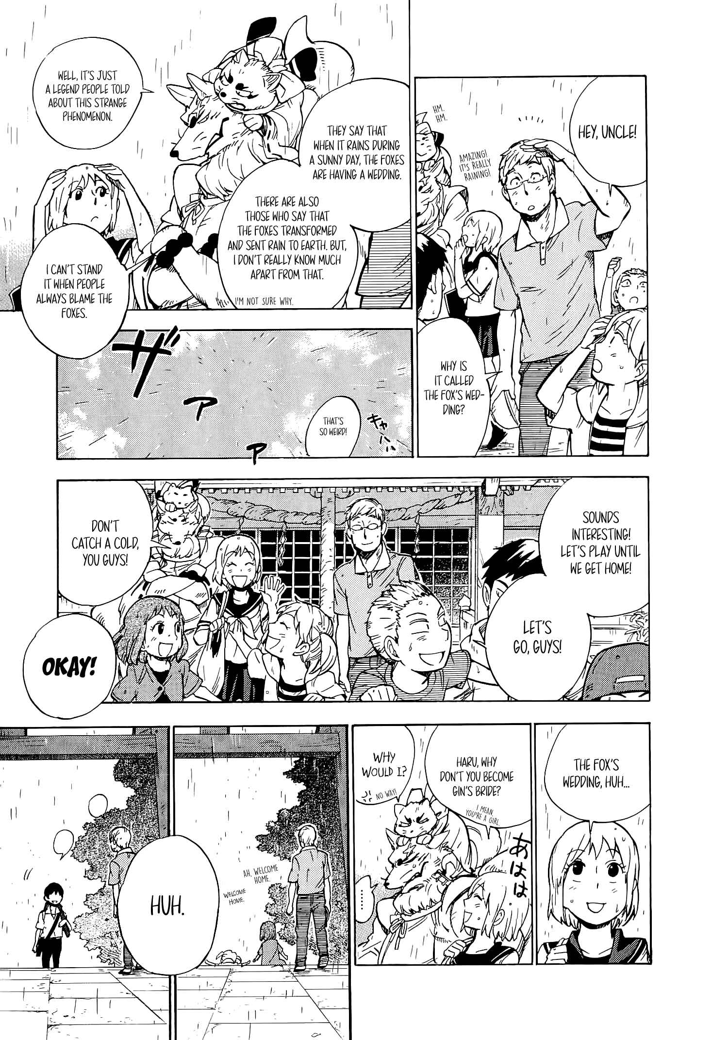 Page 26 Chapter 17 Gingitsune