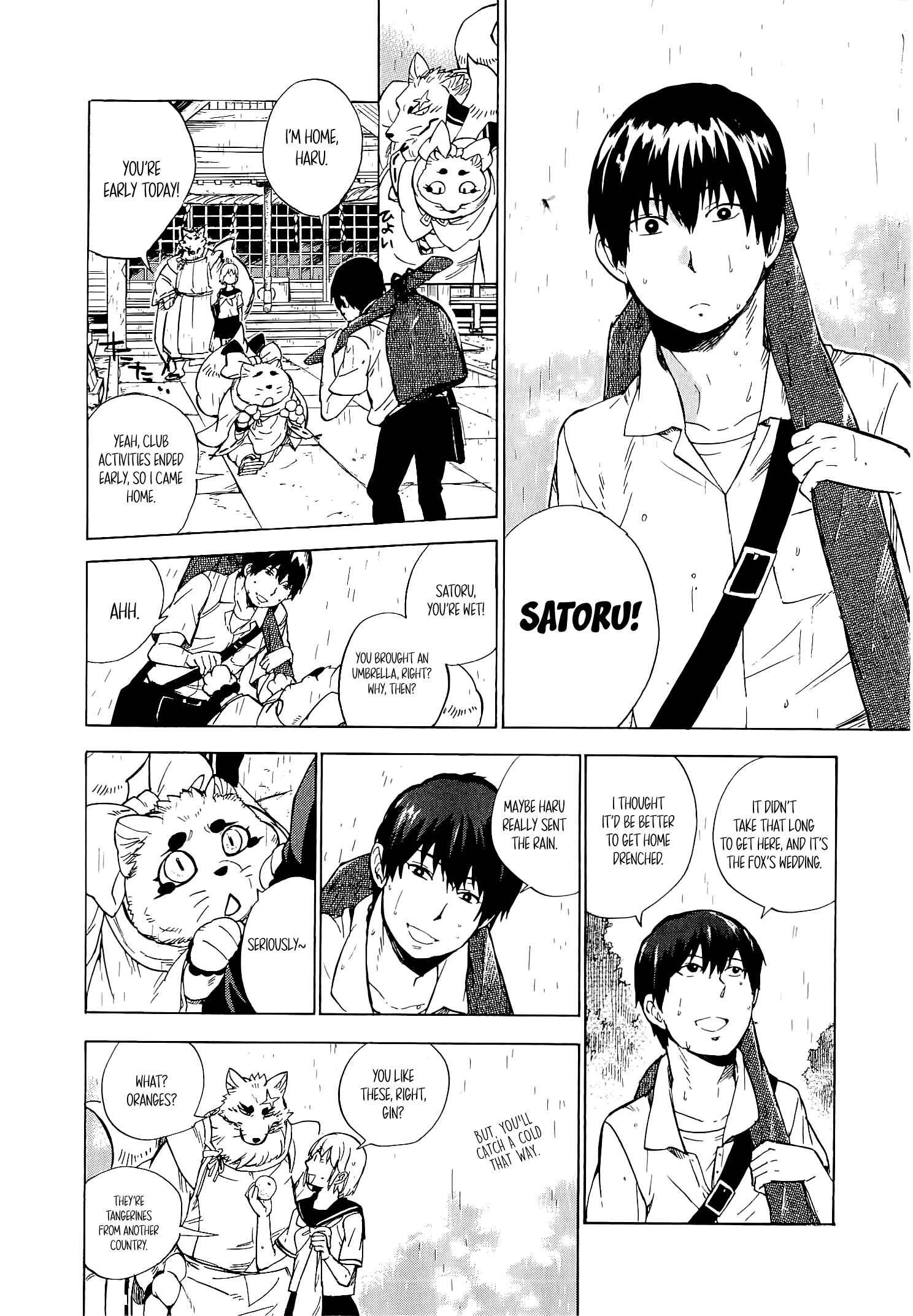 Page 27 Chapter 17 Gingitsune