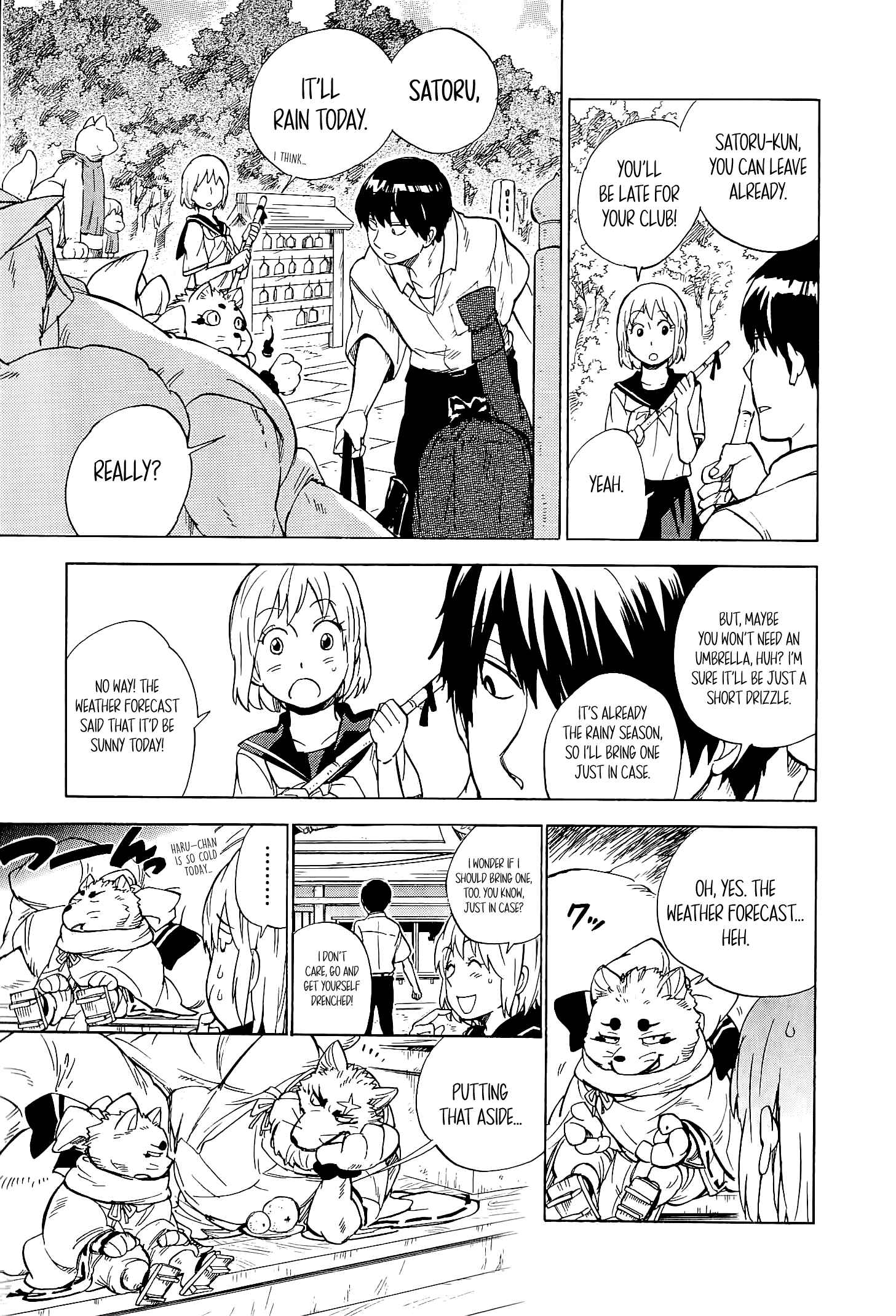 Page 4 Chapter 17 Gingitsune