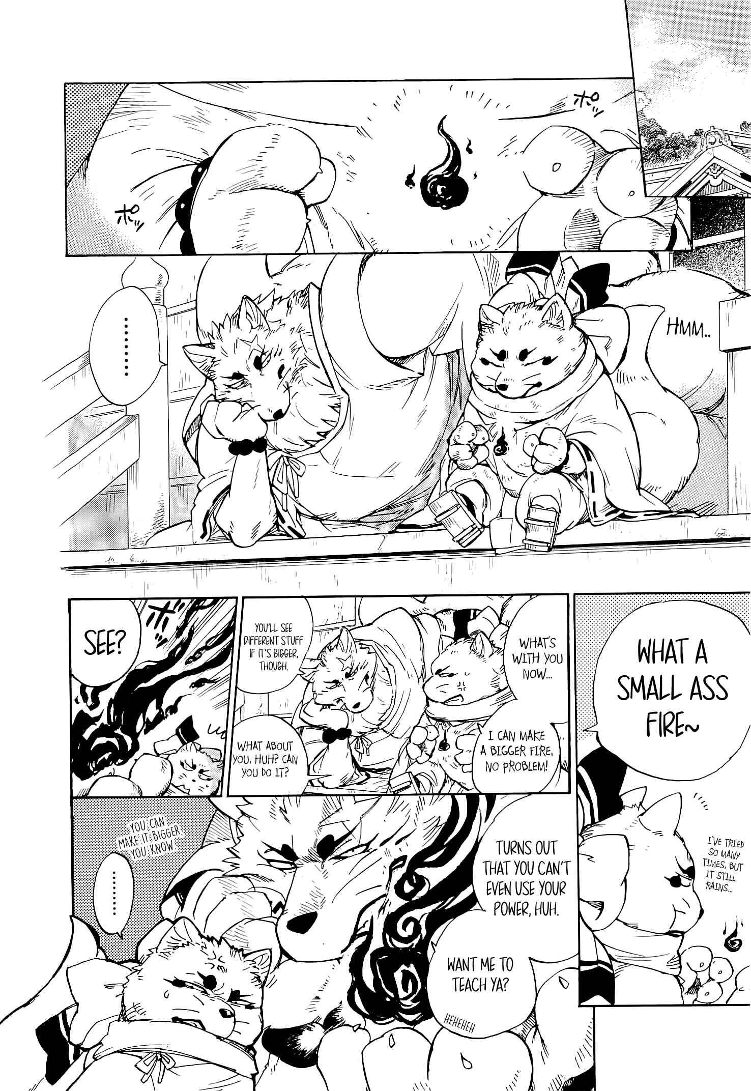 Page 7 Chapter 17 Gingitsune