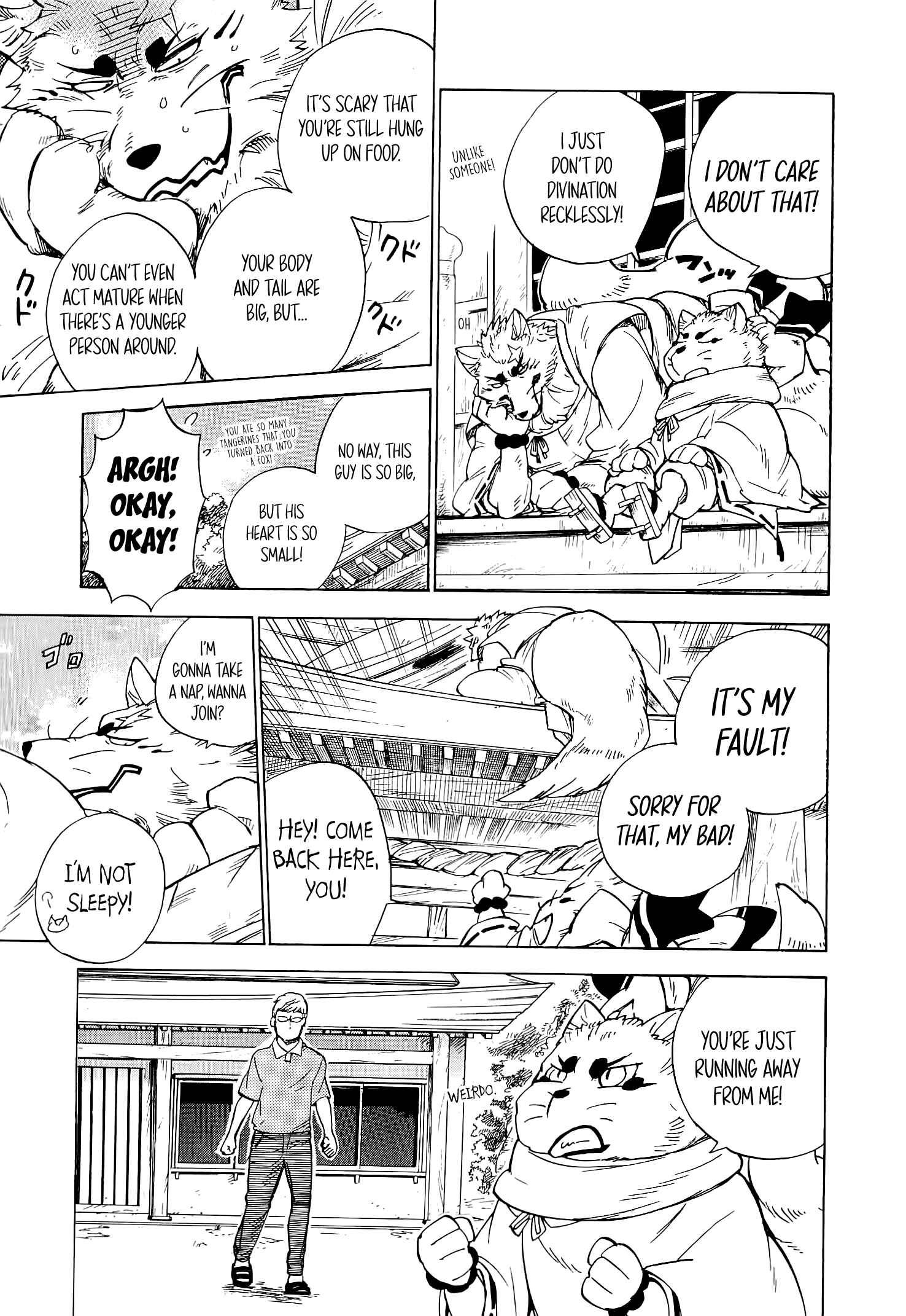 Page 8 Chapter 17 Gingitsune