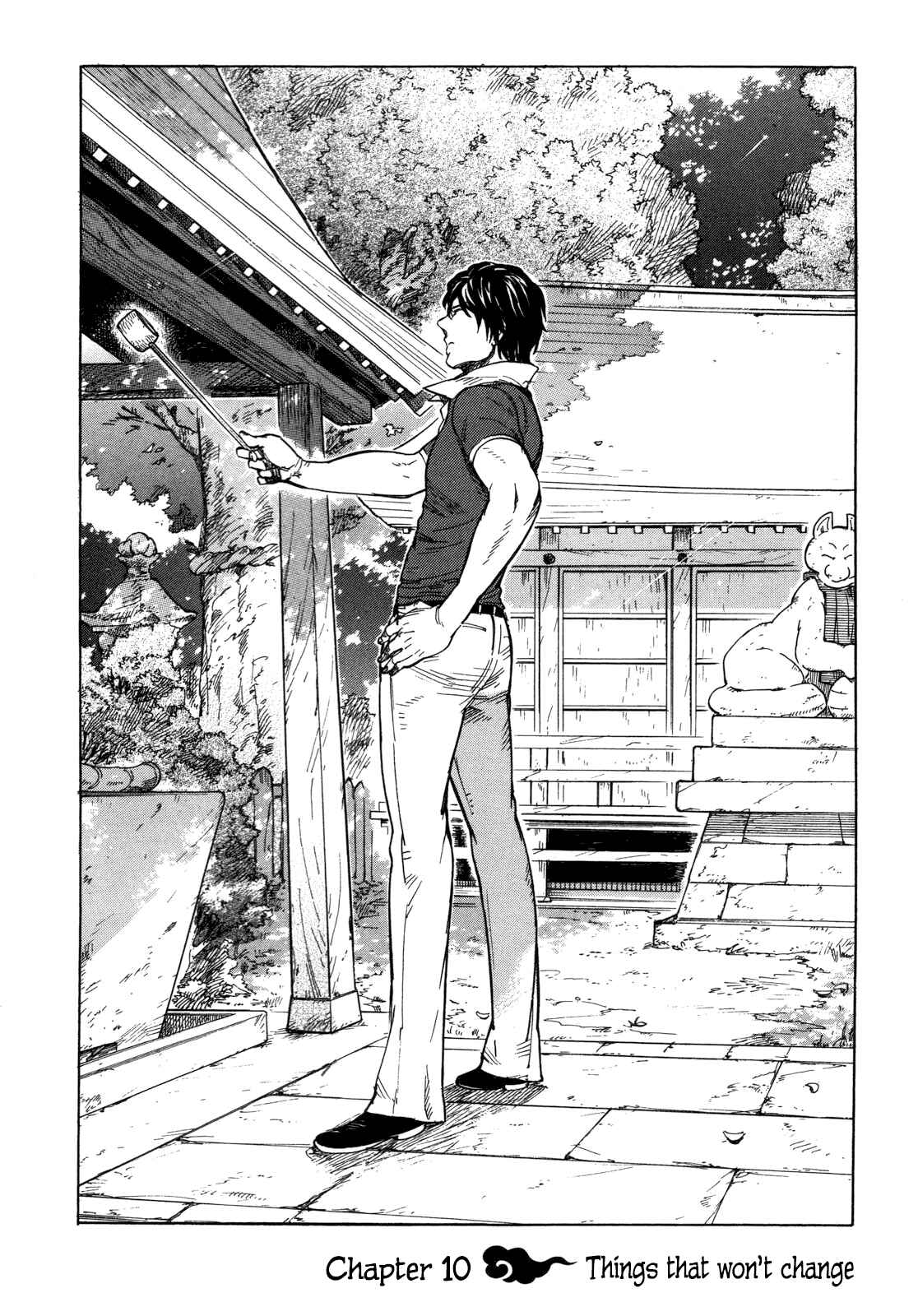 Page 2 Chapter 10 Gingitsune