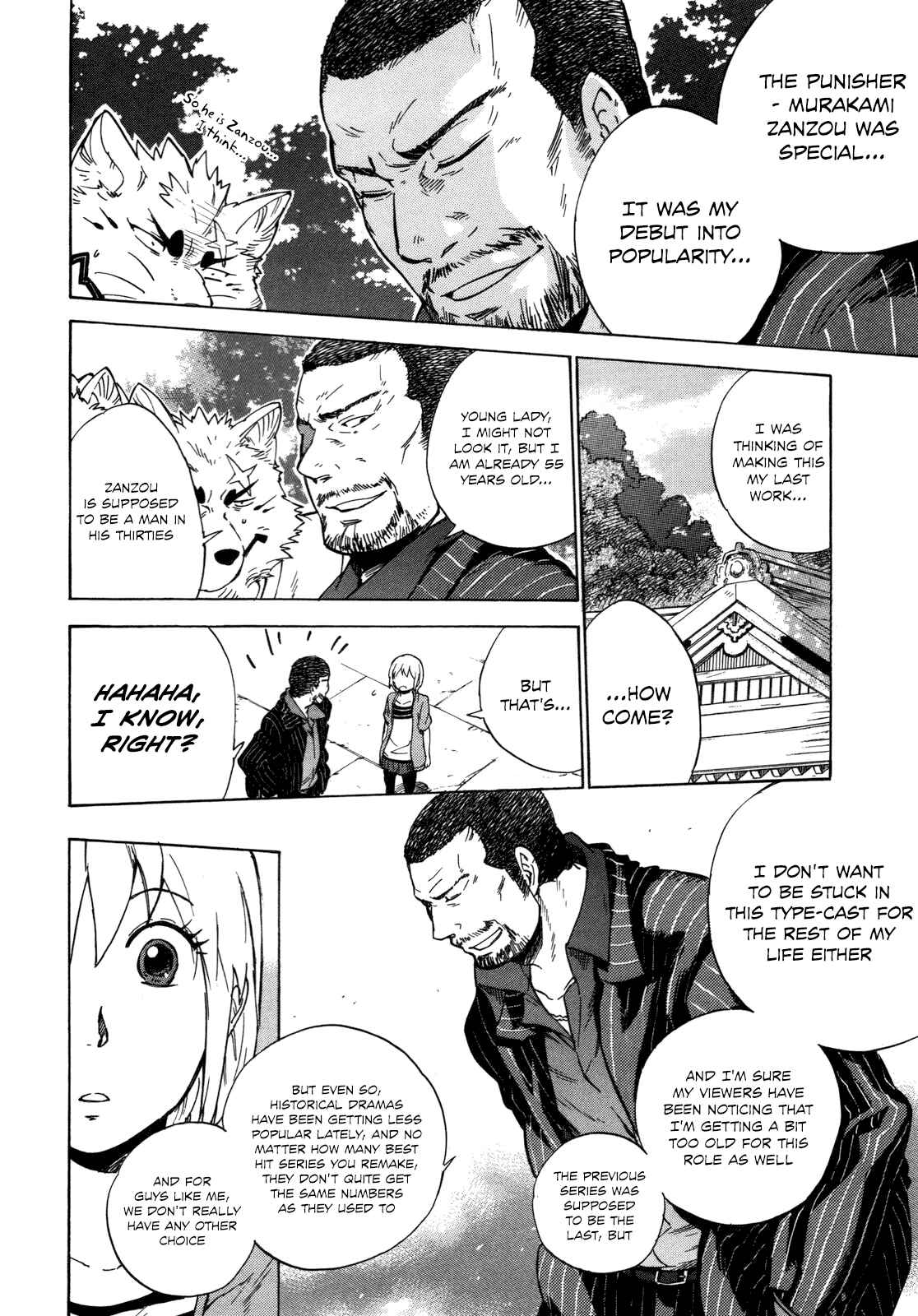 Page 20 Chapter 10 Gingitsune