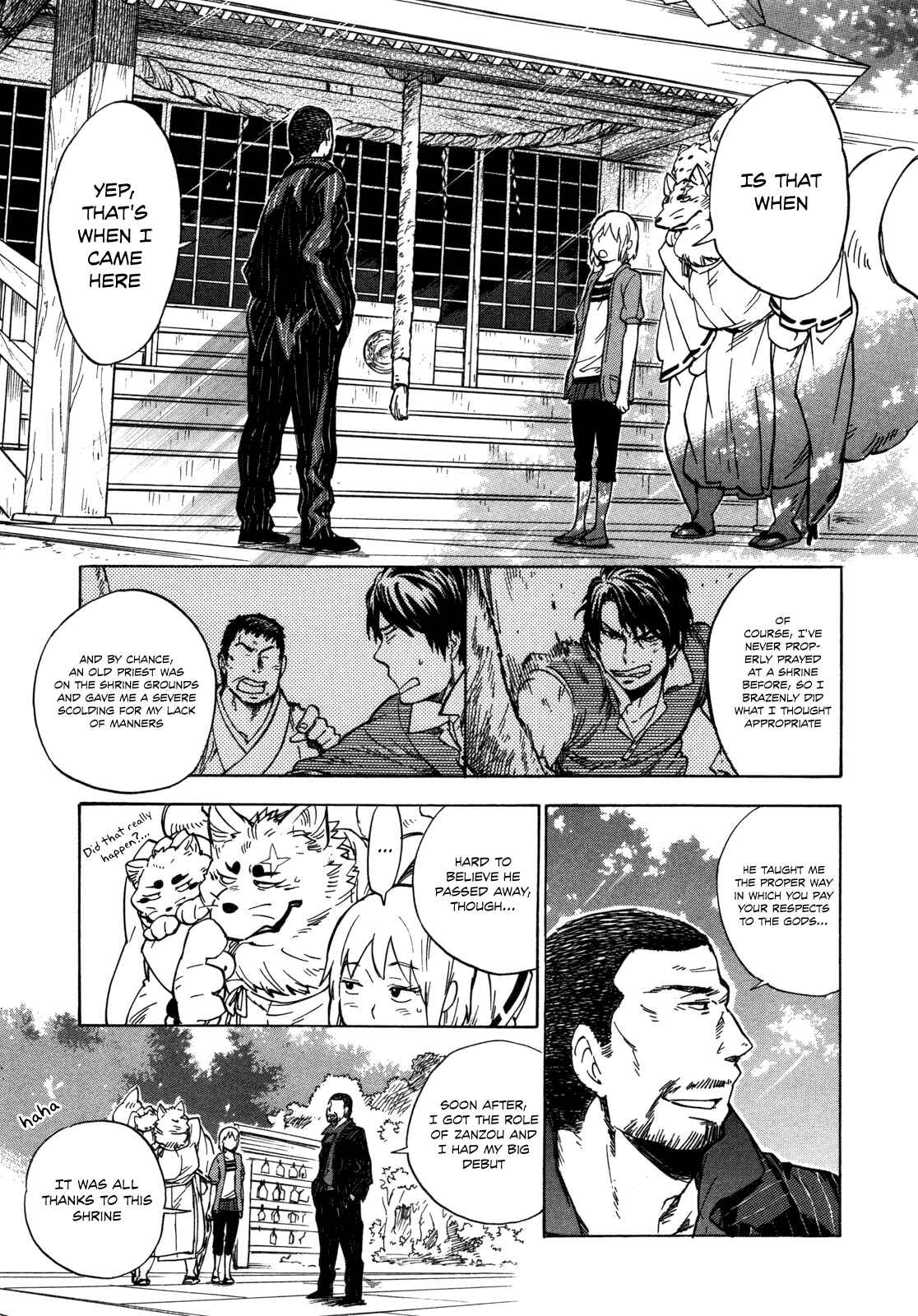 Page 23 Chapter 10 Gingitsune