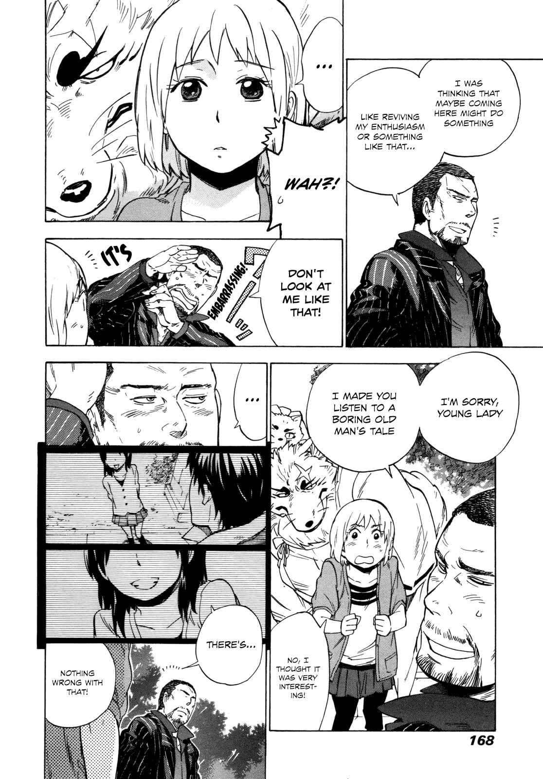 Page 24 Chapter 10 Gingitsune