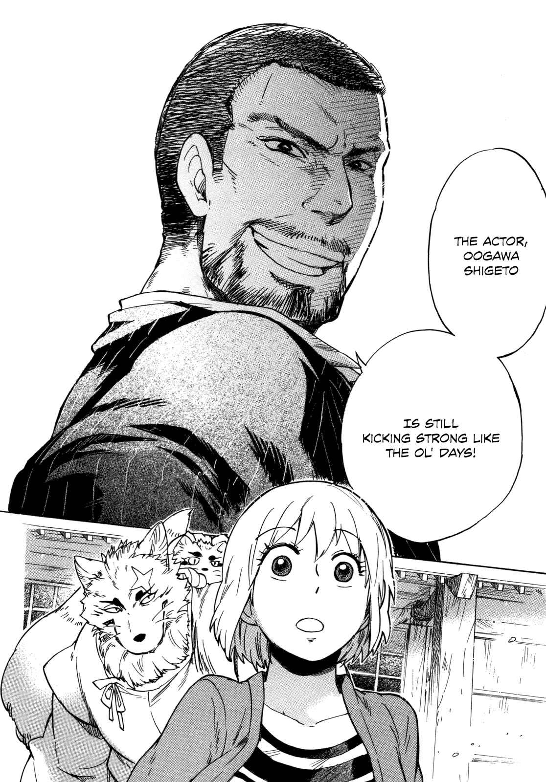 Page 28 Chapter 10 Gingitsune