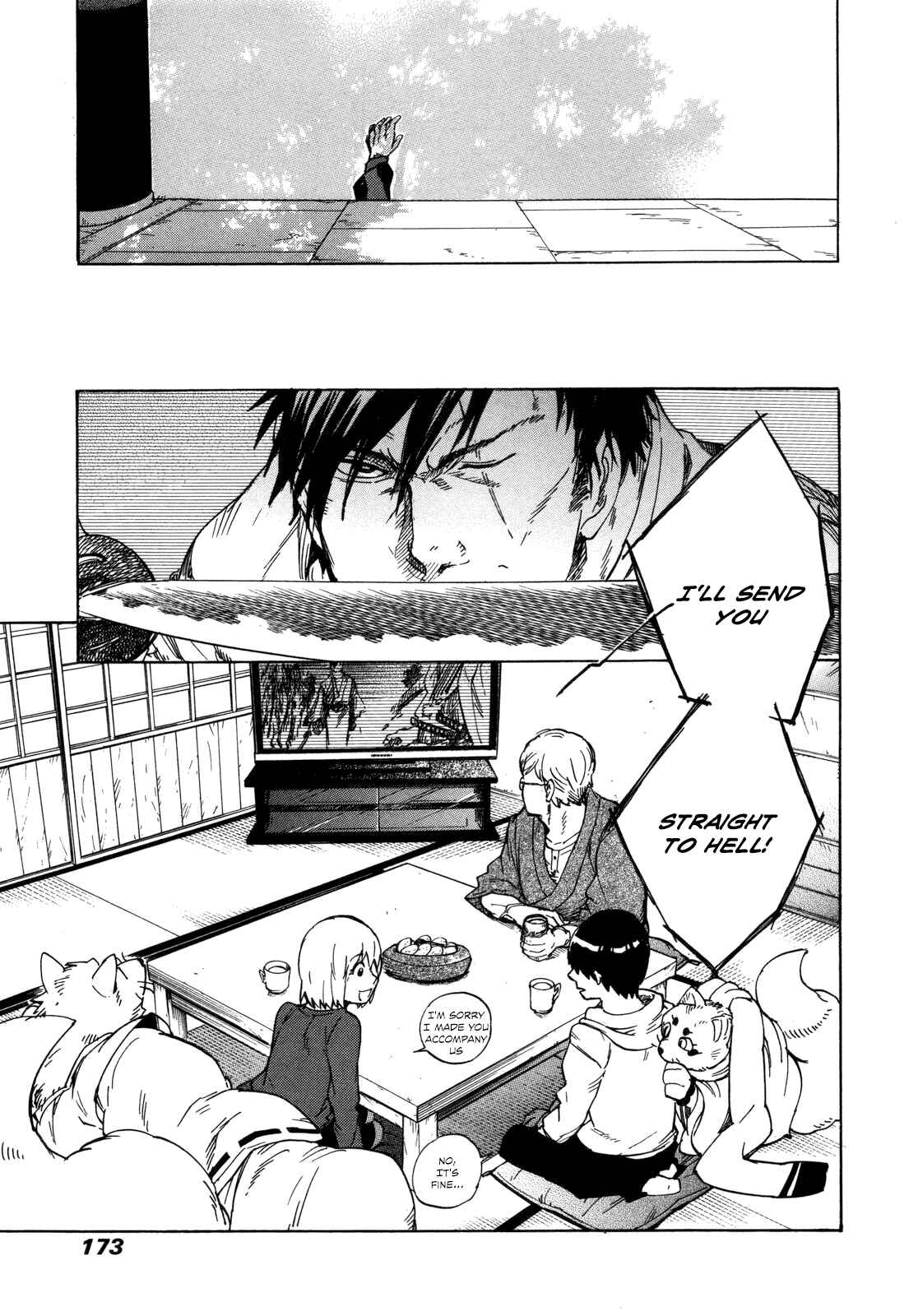 Page 29 Chapter 10 Gingitsune