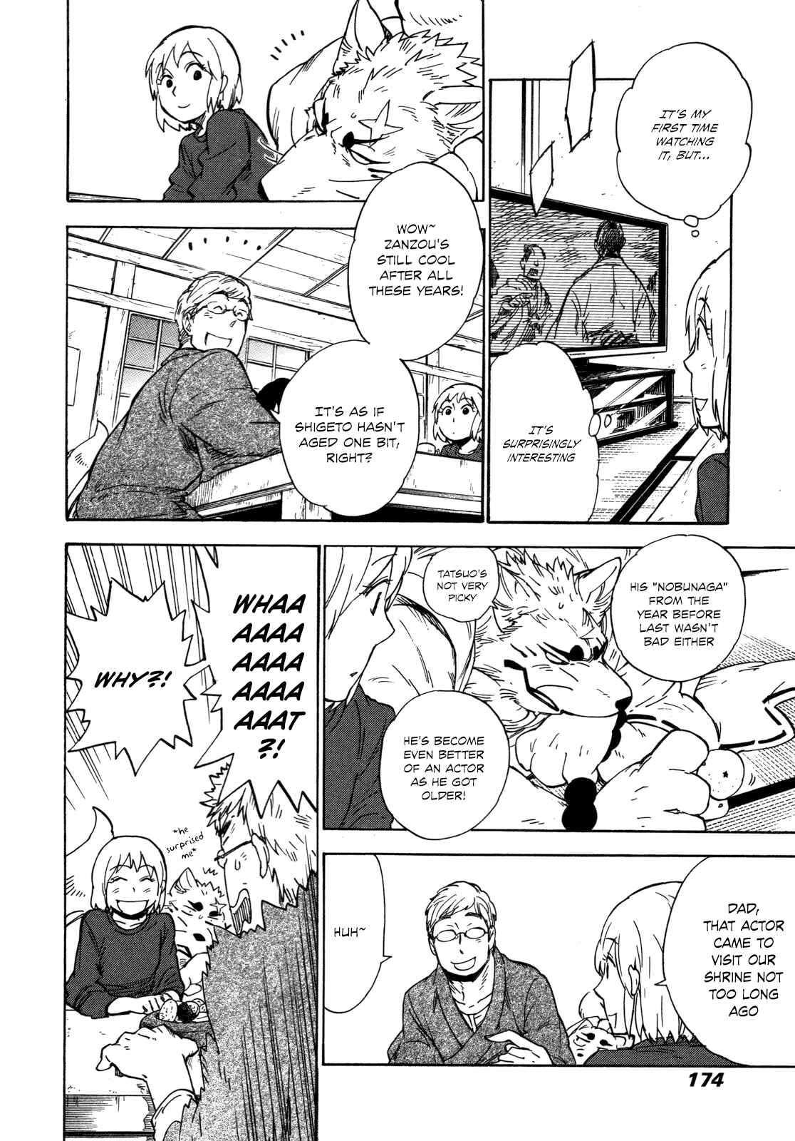 Page 30 Chapter 10 Gingitsune