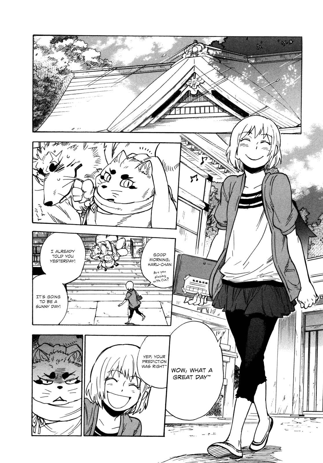 Page 6 Chapter 10 Gingitsune