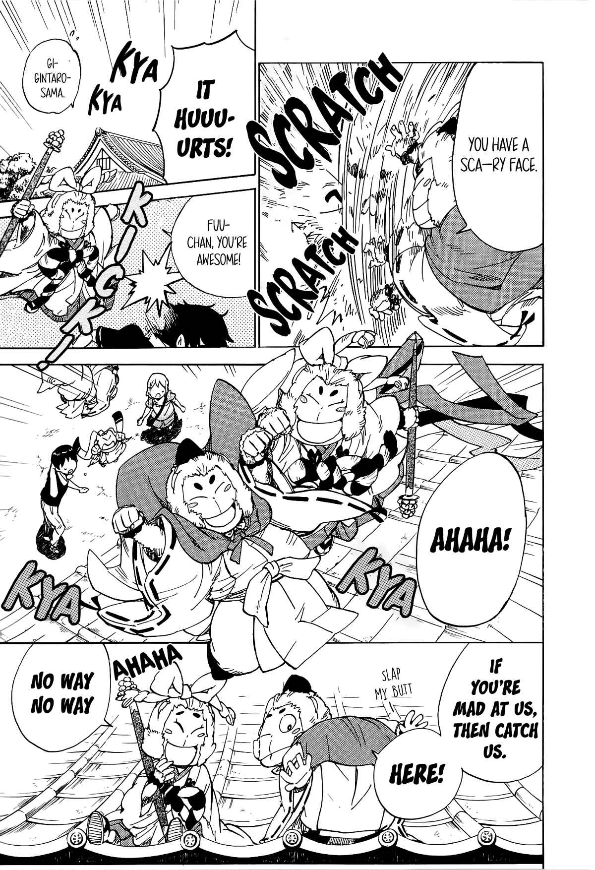 Page 12 Chapter 13 Gingitsune