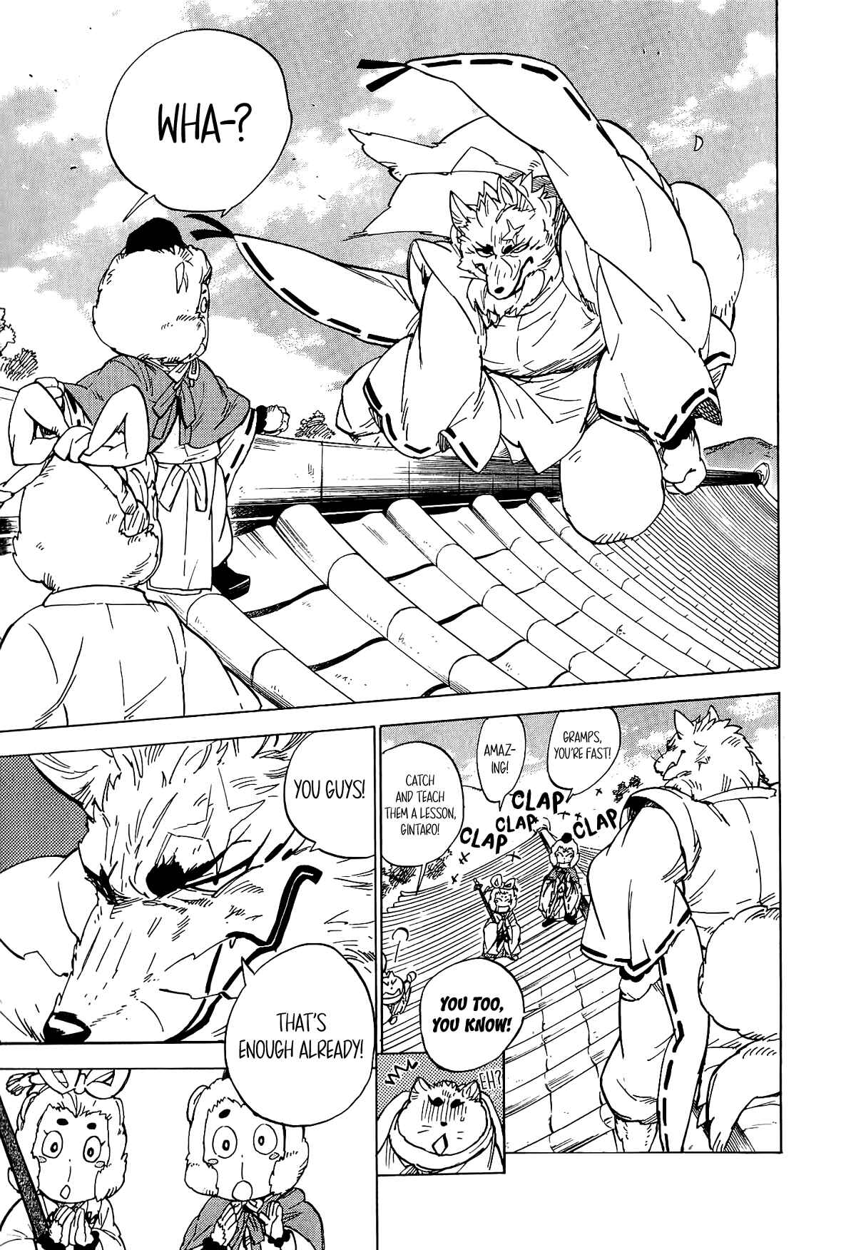 Page 14 Chapter 13 Gingitsune